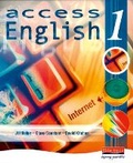 Cover: Access English 1 Student Book - Heinemann