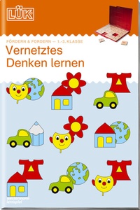 Enlarge image Cover: LÜK - Westermann Lernwelten GmbH