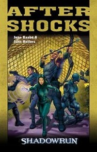 Enlarge image Cover: Aftershocks - Ulisses Medien und Spiel Distribution GmbH