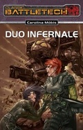 Cover: Duo Infernale - Ulisses Medien und Spiel Distribution GmbH