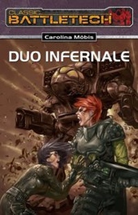 Enlarge image Cover: Duo Infernale - Ulisses Medien und Spiel Distribution GmbH