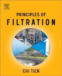 Enlarge image Cover: Principles of Filtration - Elsevier