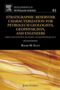 Cover: Stratigraphic Reservoir Characterization for Petroleum Geologists, Geophysicists, and Engineers - Elsevier