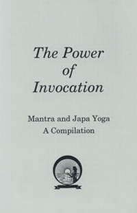 Abbildung von: The Power of Invocation - YANTRA