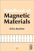 Cover: Handbook of Magnetic Materials: Volume 20 - North-Holland