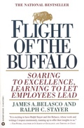 Cover: Flight of the Buffalo - Grand Central Publishing