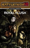 Cover: Royal Flush - Ulisses Medien und Spiel Distribution GmbH