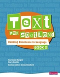 Cover: Text for Scotland: Building Excellence in Language Book 2 - Heinemann