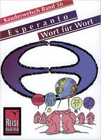 Abbildung von: Reise Know-How Sprachführer Esperanto - Wort für Wort - Reise Know-How Verlag Peter Rump GmbH