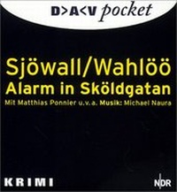 Abbildung von: Alarm in Sköldgatan - Der Audio Verlag