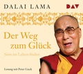 Cover: Der Weg zum Gl&uuml;ck. Sinn im Leben finden - Der Audio Verlag