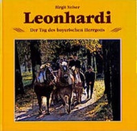 Enlarge image Cover: Leonhardi - Bayerland