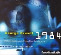 Abbildung von: 1984 - Der Audio Verlag