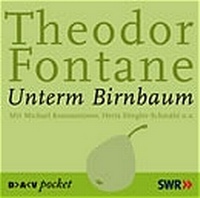 Enlarge image Cover: Unterm Birnbaum - Der Audio Verlag