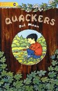 Cover: Literacy World Comets St1 Novel Quackers - Heinemann