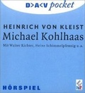 Cover: Michael Kohlhaas - Der Audio Verlag