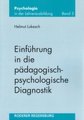 Cover: Einf&uuml;hrung in die p&auml;dagogisch-psychologische Diagnostik - Roderer Verlag