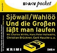 Abbildung von: Und die Großen läßt man laufen - Der Audio Verlag