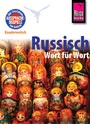 Cover: Reise Know-How Kauderwelsch Russisch - Wort für Wort - Reise Know-How Verlag Peter Rump GmbH