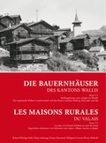 Cover: Die Bauernh&auml;user des Kantons Wallis - Band 3.1 - rottenedition