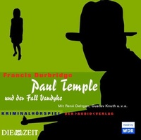 Enlarge image Cover: Paul Temple und der Fall Vandyke - Der Audio Verlag