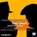 Cover: Paul Temple und der Fall Jonathan - Der Audio Verlag