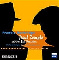 Enlarge image Cover: Paul Temple und der Fall Jonathan - Der Audio Verlag