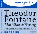 Cover: Mathilde M&ouml;hring - Der Audio Verlag