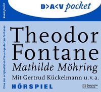 Enlarge image Cover: Mathilde Möhring - Der Audio Verlag