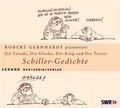 Cover: Die Freude, Die Glocke, Der Ring und Der Taucher - Der Audio Verlag
