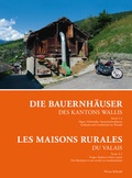 Cover: Die Bauernh&auml;user des Kantons Wallis - Band 3.2 - rottenedition