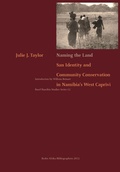 Cover: Naming the Land - Basler Afrika Bibliographien