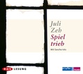 Cover: Spieltrieb - Der Audio Verlag