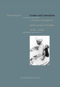 Cover: Gender and Colonialism - Basler Afrika Bibliographien