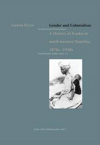 Enlarge image Cover: Gender and Colonialism - Basler Afrika Bibliographien