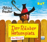 Enlarge image Cover: Der Räuber Hotzenplotz - Der Audio Verlag