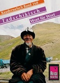 Cover: Reise Know-How Sprachf&uuml;hrer Tadschikisch - Wort f&uuml;r Wort - Reise Know-How Verlag Peter Rump GmbH