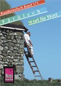 Cover: Reise Know-How Sprachf&uuml;hrer F&auml;r&ouml;isch - Wort f&uuml;r Wort - Reise Know-How Verlag Peter Rump GmbH