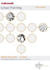 Abbildung von: Apache unter Linux - ALGE Druck & Medienwerk