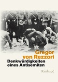Cover: Denkw&uuml;rdigkeiten eines Antisemiten - Rimbaud Verlag