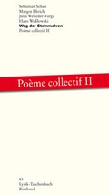 Cover: Weg der Steinmalven - Rimbaud Verlag