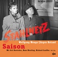 Cover: Stahlnetz - Saison - Der Audio Verlag