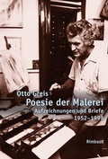 Cover: Poesie der Malerei - Rimbaud Verlag