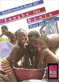 Cover: Reise Know-How Sprachf&uuml;hrer Fongbe f&uuml;r Benin - Wort f&uuml;r Wort - Reise Know-How Verlag Peter Rump GmbH
