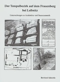 Cover: Der Tempelbezirk auf dem Frauenberg bei Leibnitz - Phoibos Verlag
