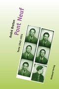 Cover: Pont-Neuf - Rimbaud Verlag