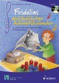 Cover: Fridolins musikalischer Adventskalender - Bergmoser + H&ouml;ller