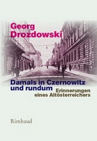 Abbildung von: Damals in Czernowitz und rundum - Rimbaud