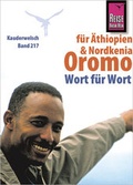 Cover: Reise Know-How Sprachf&uuml;hrer Oromo f&uuml;r &Auml;thiopien und Nordkenia - Wort f&uuml;r Wort - Reise Know-How Verlag Peter Rump GmbH