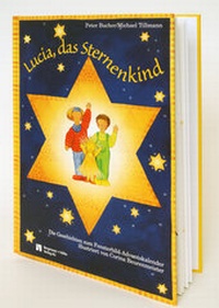 Enlarge image Cover: Lucia, das Sternenkind - Bergmoser + Höller